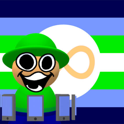 Disorder/Disability Pride Flags