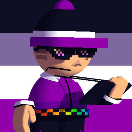 AroAce/AroAcespec Flags